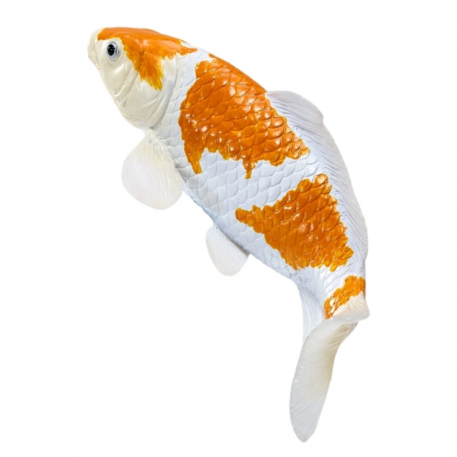 Koi Ochiba ponty figura