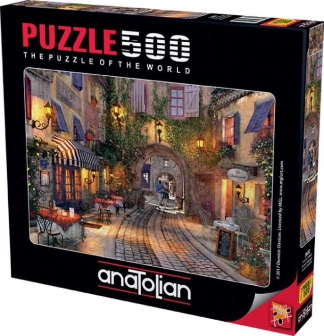 Anatolian puzzle francia utca 500 darabos