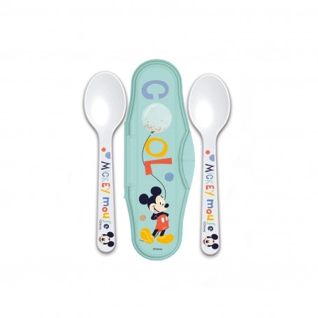 Gyerek étkészlet Mickey Mouse