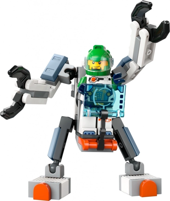 Lego City űrbéli tudományos robot