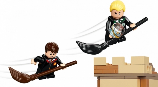 Harry Potter: első repülési óra LEGO készlet