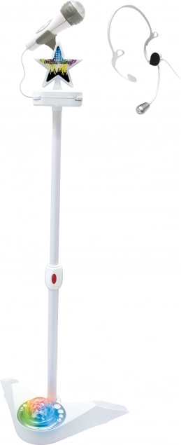 Bluetooth karaoke készlet fejhallgatós mikrofonnal