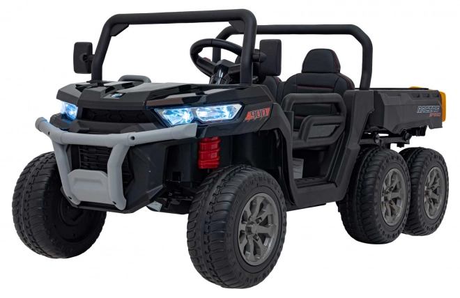 Farmer Truck Speed 900 Fekete