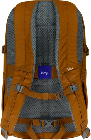 Hátizsák BAAGL Dash Max Caramel GRS