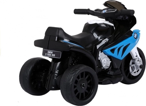 Akkumulátoros motor BMW S1000RR háromkerekű kék