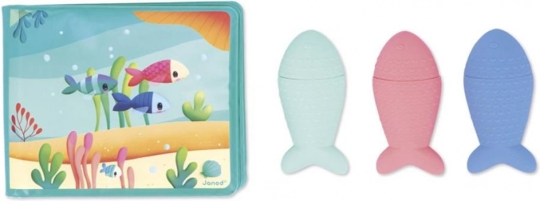 Puha, vízálló könyv