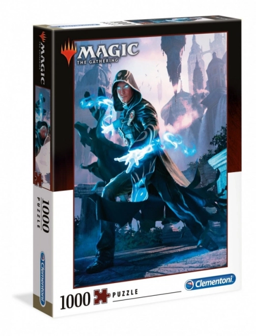 Magic the Gathering 1000 darabos puzzle