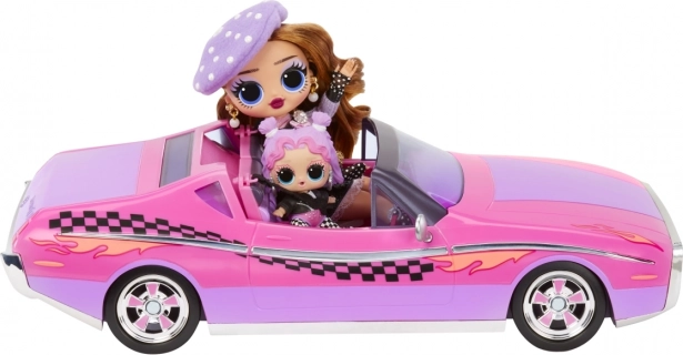 L.O.L. Surprise! Kabriolet babák számára