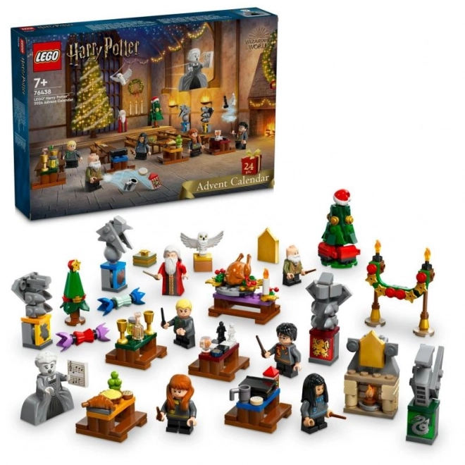 Lego Adventi Naptár - Harry Potter