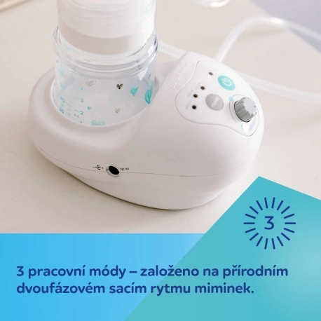 elektromos mellszívó easystart