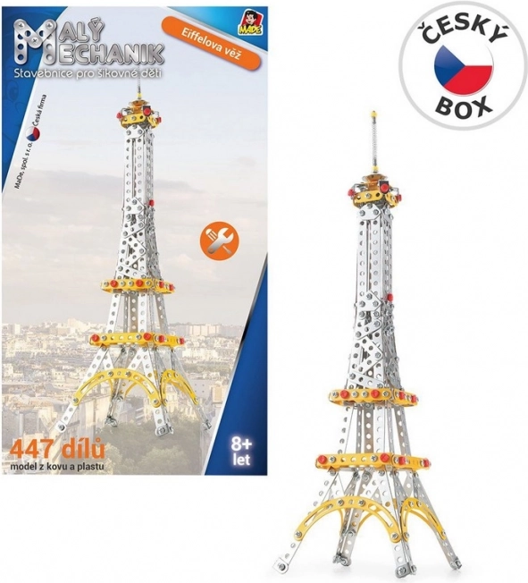 MaDe Kis Mérnök Eiffel-torony