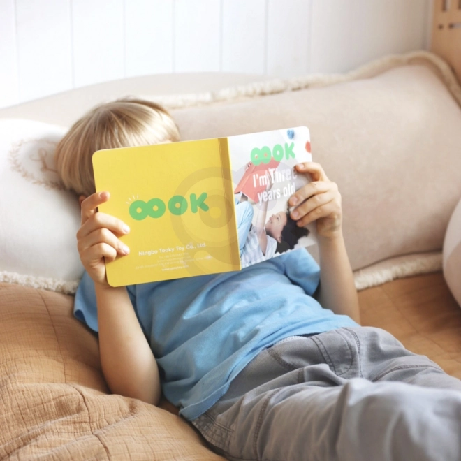 Tooky Toy montessori oktatási doboz 3 évestől