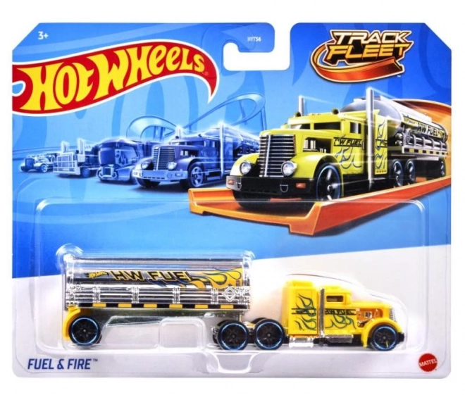 Hot Wheels Tahač 2024