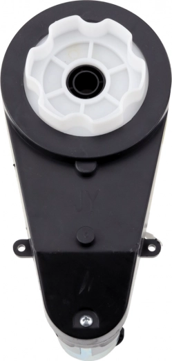 Integrált sebességváltó a sima erőátvitelhez