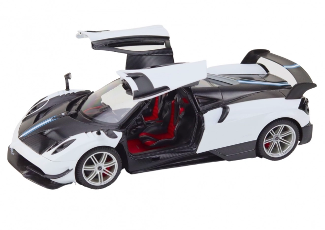 Távirányítós Pagani Huayra BC sportkocsi 1:14