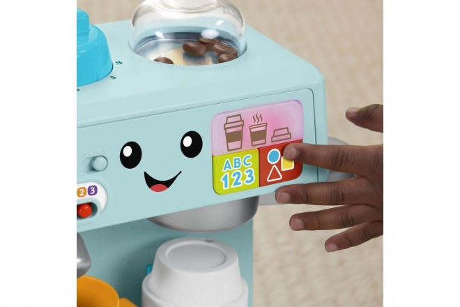 Fisher-Price Tanuló kávéfőző játék készlet gyerekeknek