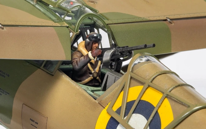 Műanyag Westland Lysander Mk.I/Mk.III modell 1/48