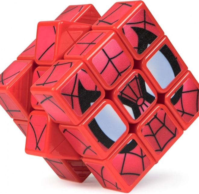 Spin Master RUBIKS - Rubik kocka 3x3 Pókember