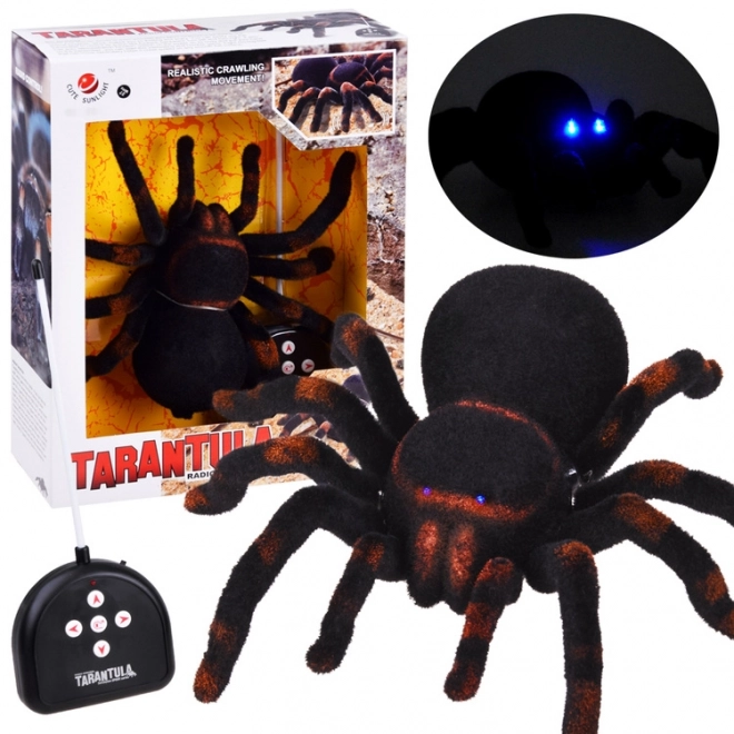 Távirányítós tarantula pók