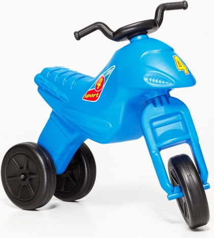 Super Bike maxi futóbicikli – kék, 48 cm