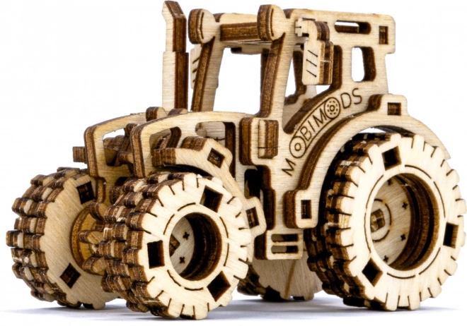 Fa 3D puzzle traktor modell