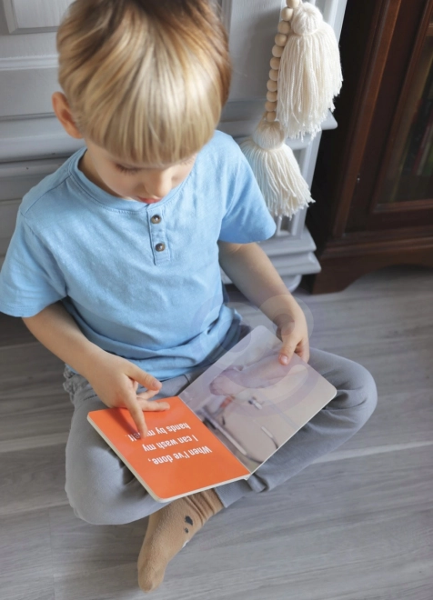 Tooky Toy montessori oktatási doboz 3 évestől