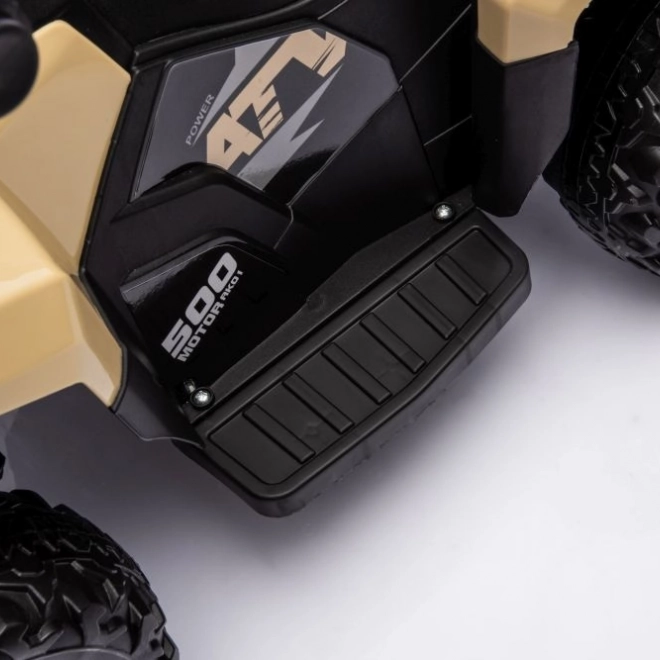 Elektromos gyerek quad GTS1155 – Khaki
