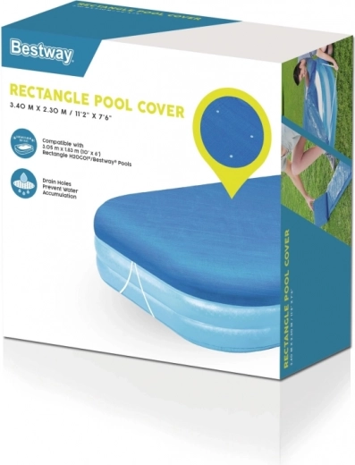 Több szezonra szóló, tartós PE anyag