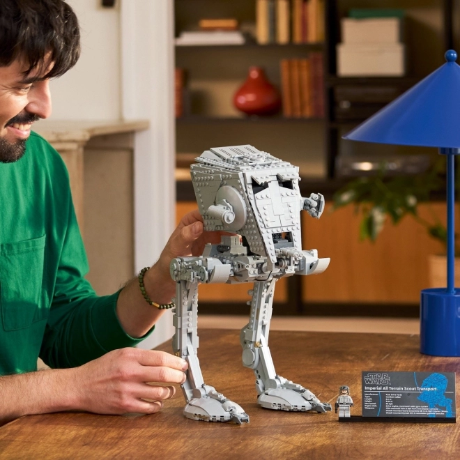 LEGO Star Wars Ultimate Collector Series AT-ST