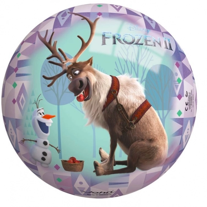 Disney Frozen - Jégvarázs PVC labda 230 mm