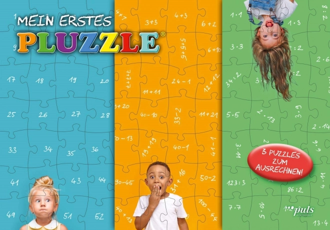 Első Matematikai Puzzle Gyerekeknek