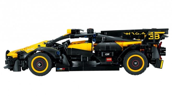 Lego Technic Bugatti Bolide autómodell