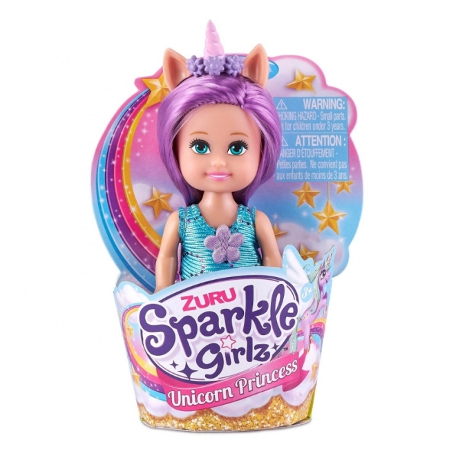 Unicorn Sparkle Girlz mini baba kollekció