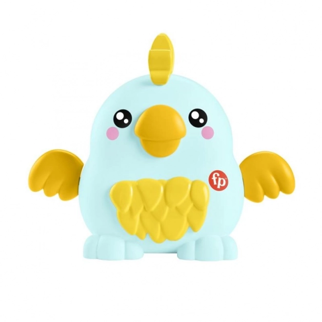 Fisher-Price Keverjük és Rakjuk Össze Állatkákat