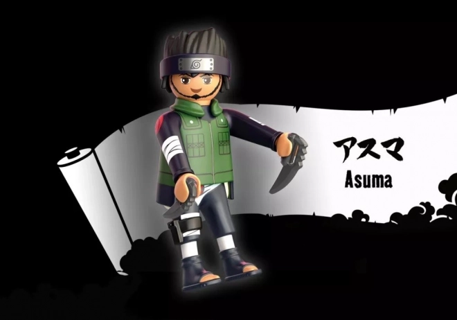 Asuma figura