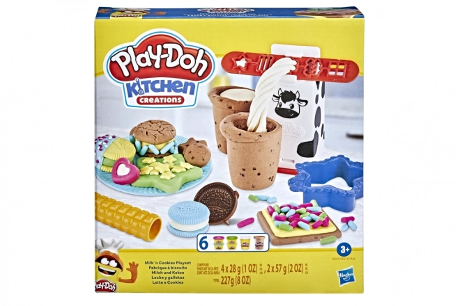 Play-Doh Tejbár Készlet