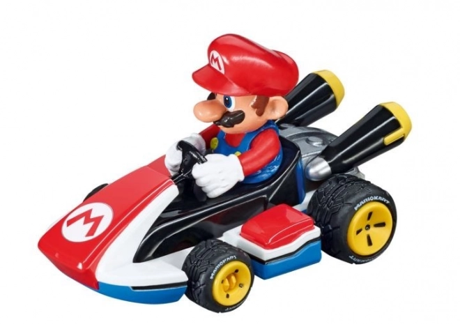 Mario Kart járműkészlet - 3 darabos húzó és gyorsítósorozat