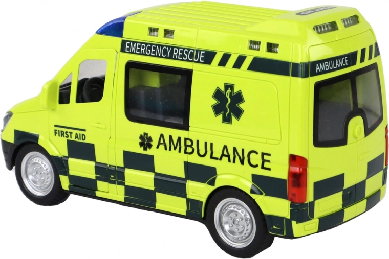 Funkcionális fények és hangok