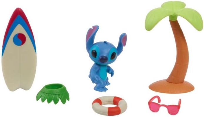 Állítható STITCH figura