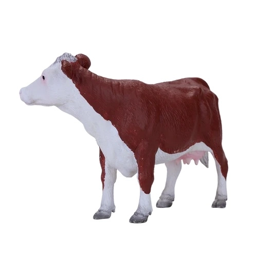 Hereford tehén figura