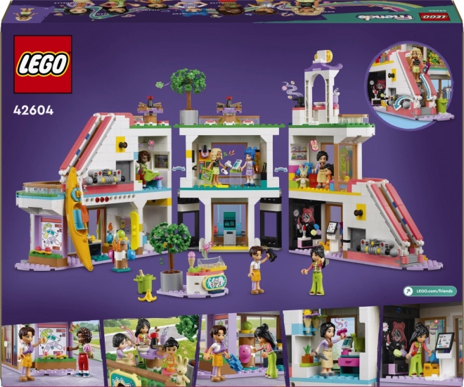 Heartlake City bevásárlóközpont - LEGO Friends készlet