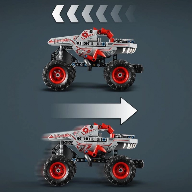 Lego Technic Monster Jam Thunderroarus játékautó