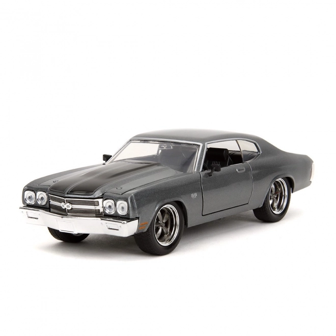 Chevrolet Chevelle SS 1970 Fast & Furious modellautó 1:24 méretarányban