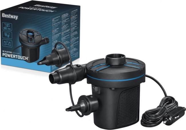 Elektromos pumpa 12V Bestway