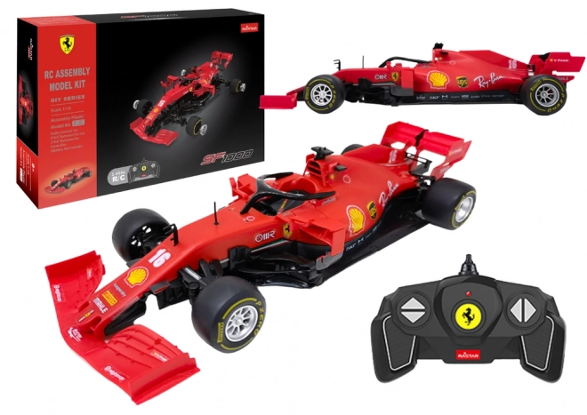 Ferrari SF1000 távirányítós építőjáték autó