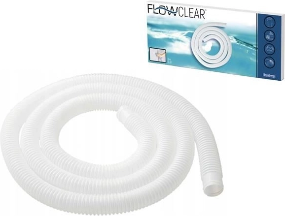 BESTWAY szivattyúcső, 32 mm, 3 m