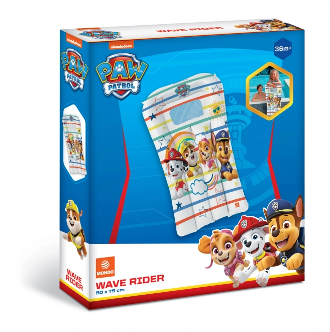 Paw Patrol felfújható matrac