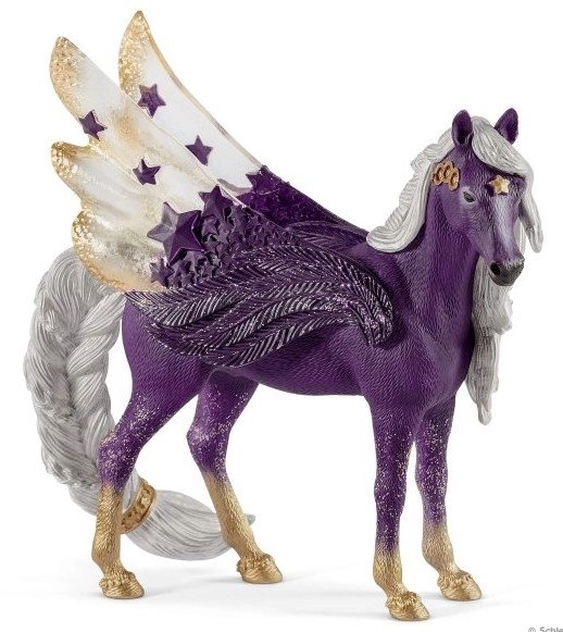 csillag pegasus kanca figurája