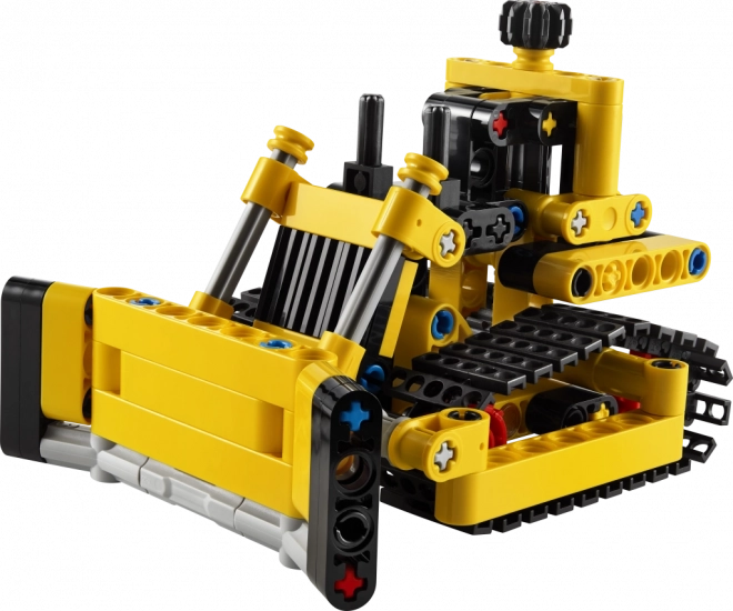 Bulldózer nagy kalandokhoz - LEGO Technic