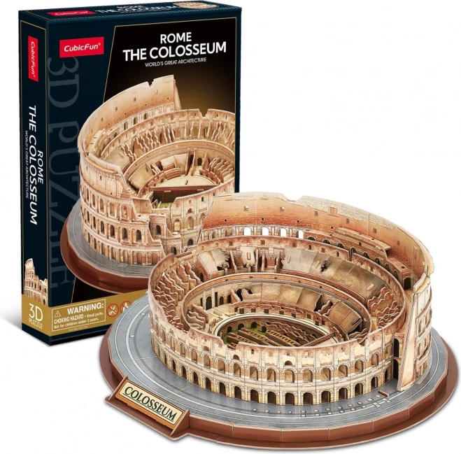 3D puzzle Kolosszeum CubicFun